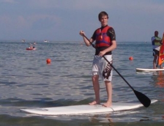  Paddle Surf 